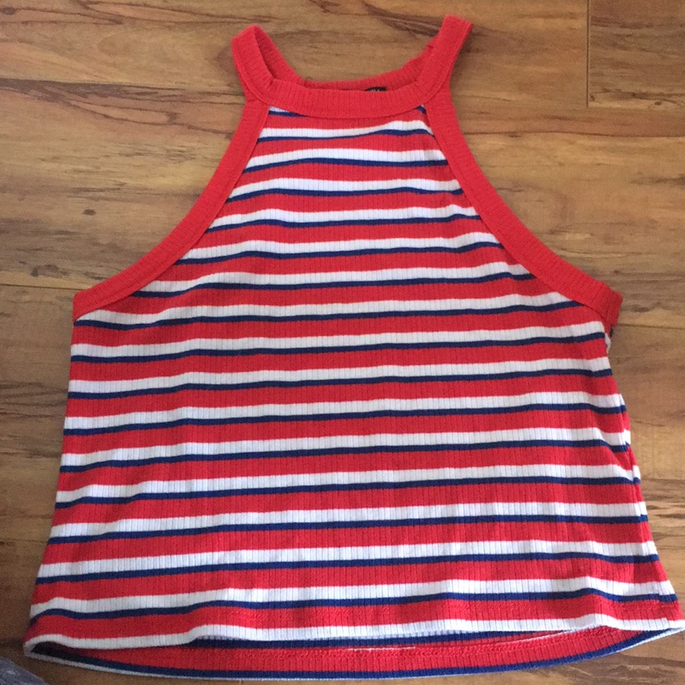 Cotton On crop top.